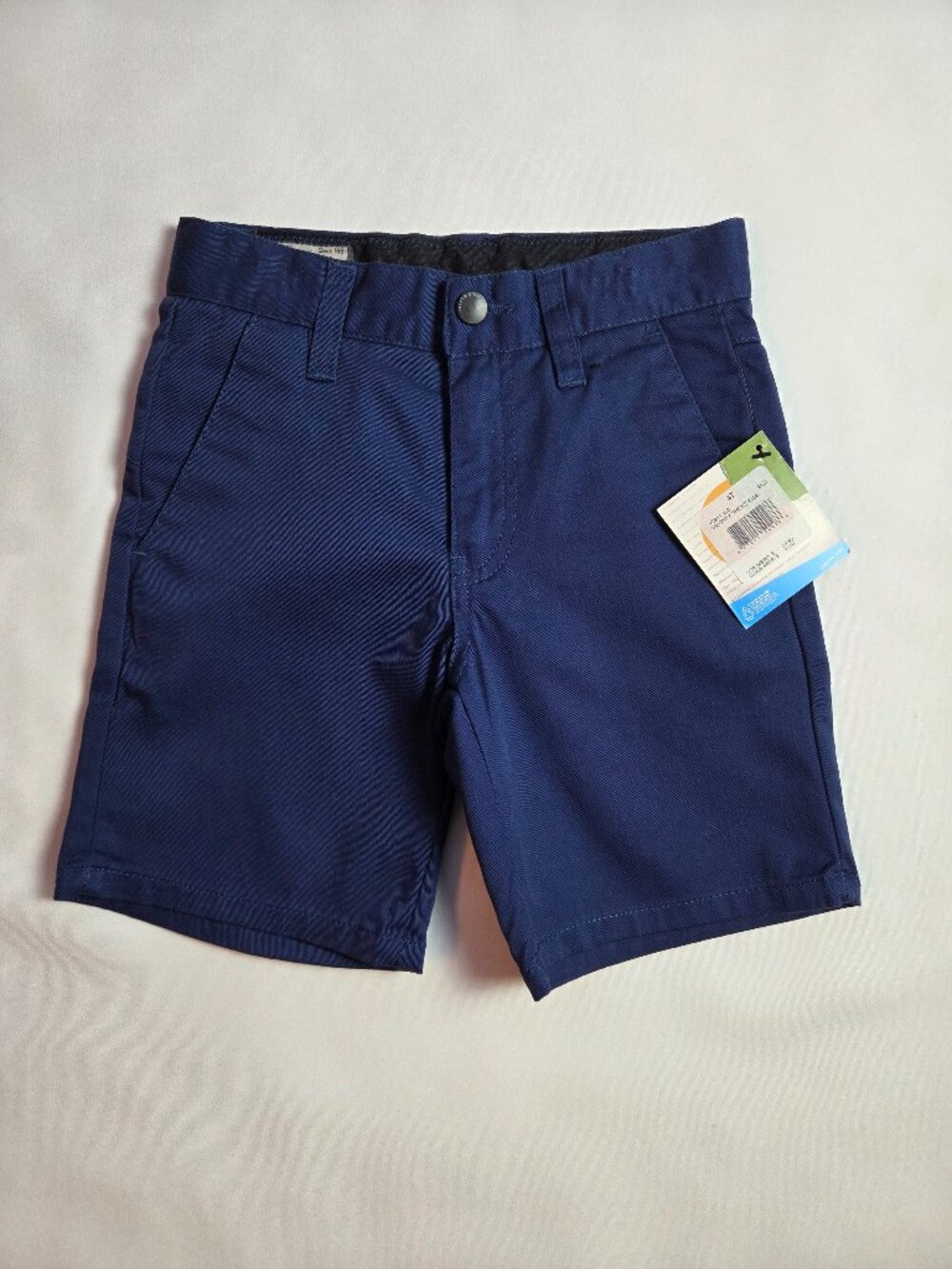 NEW Volcom Kids Shorts(size 4T)- Blue